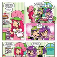 Comic Books Strawberry Shortcake Berry Bitty Wiki Fandom Comic Books Strawberry Shortcake Berry Bitty Wiki Fandom