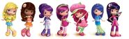 Strawberry-Shortcake-and-friends-and-a-NEW-friend-strawberry-shortcake-23877803-1332-402
