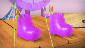 Groove Booties