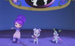 Dance fever!!!