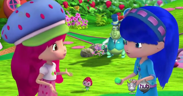 Featured image of post Strawberry Shortcake s Berry Bitty Adventures Season 1 Strawberry shortcake s berry bitty adventures