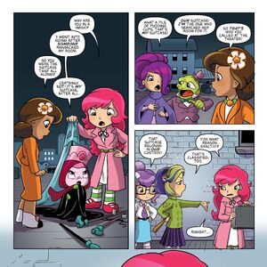 Comic Books Strawberry Shortcake Berry Bitty Wiki Fandom Comic Books Strawberry Shortcake Berry Bitty Wiki Fandom