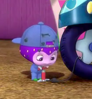 Blue Berrykin