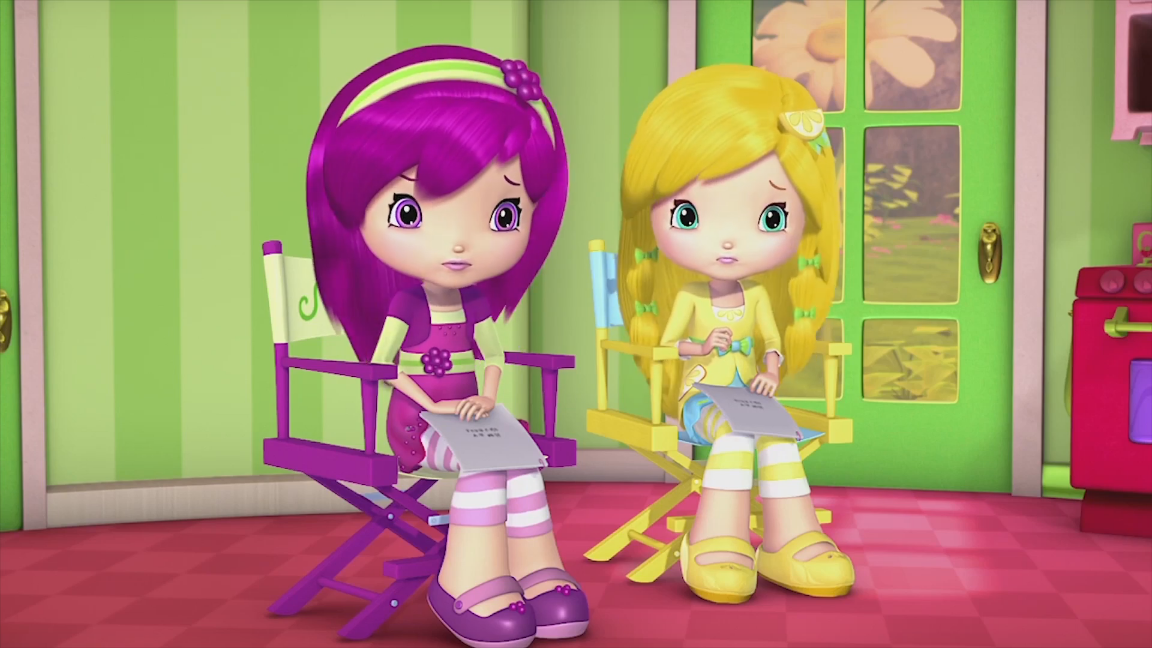 Berry Bitty Adventurer/Gallery Strawberry Shortcake Berry Bitty Wiki