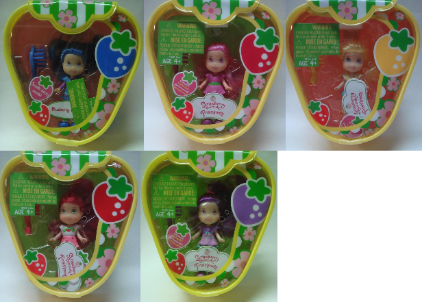 Strawberry Shortcake Edition Memory Game