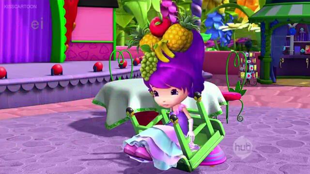 Strawberry shortcake 2025 kisscartoon