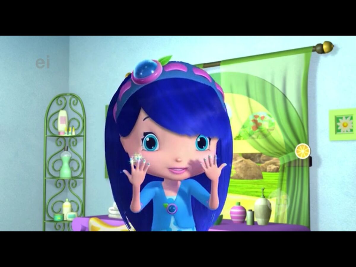 Nice as Nails/Gallery | Strawberry Shortcake Berry Bitty Wiki | Fandom Nice as Nails/Gallery | Strawberry Shortcake Berry Bitty Wiki | Fandom