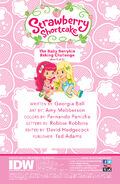 Strawberry Shortcake Comic Books Issue 2 - Page 2