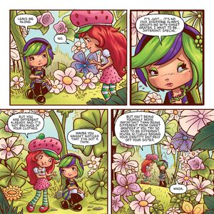 Comic Books Strawberry Shortcake Berry Bitty Wiki Fandom Comic Books Strawberry Shortcake Berry Bitty Wiki Fandom