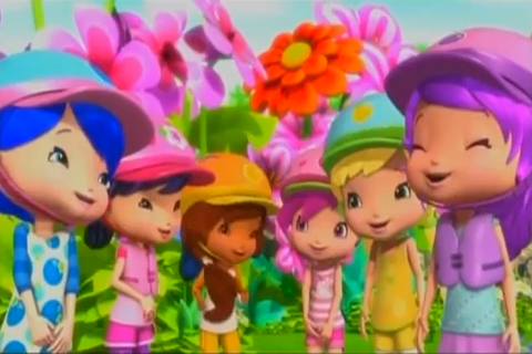 Strawberry Shortcake Berry Bitty Wiki