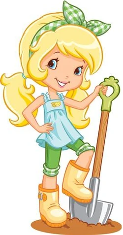 Strawberry Shortcake Lemon Meringue