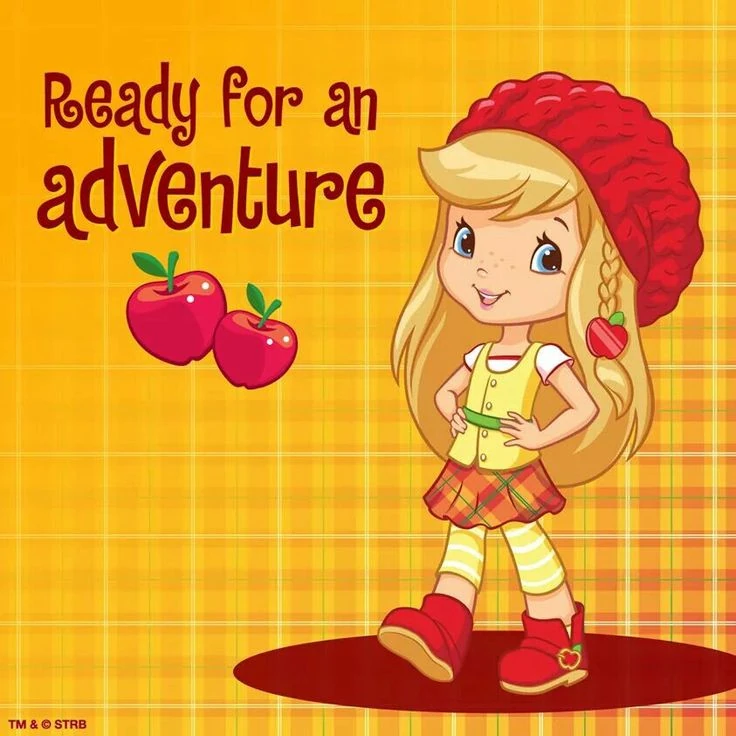 Apple Dumplin/ Image Gallery Strawberry Shortcake Berry Bitty Wiki