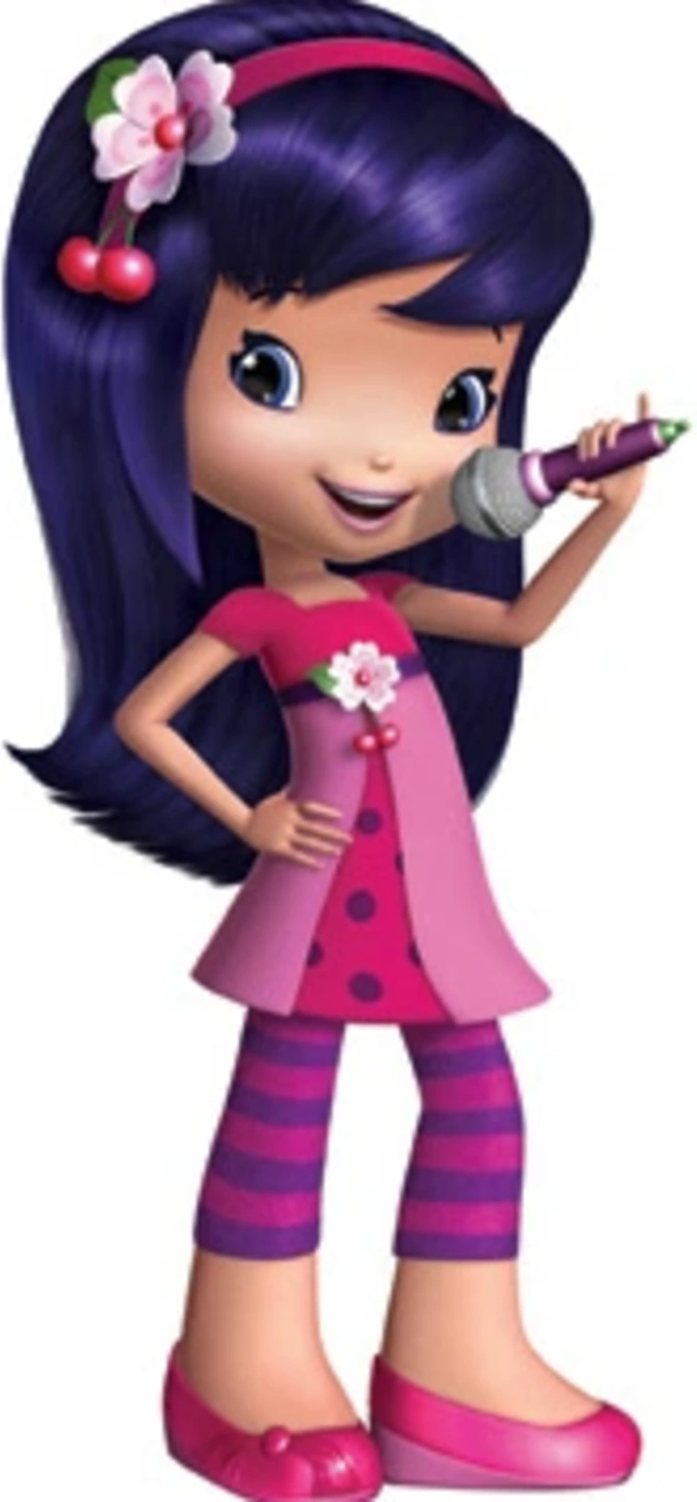 Cherry Jam | Strawberry Shortcake Berry Bitty Wiki | Fandom