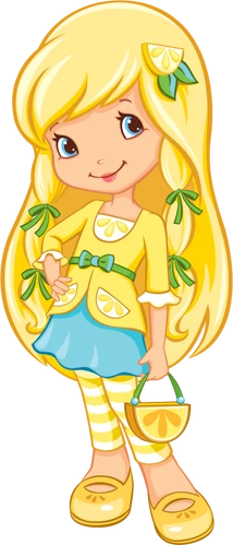 Lemon Meringue | Strawberry Shortcake Berry Bitty Wiki | Fandom