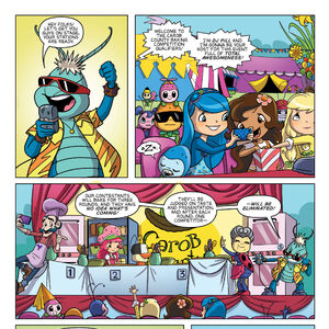 Comic Books Strawberry Shortcake Berry Bitty Wiki Fandom Comic Books Strawberry Shortcake Berry Bitty Wiki Fandom