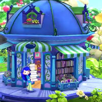 Blueberry Books Strawberry Shortcake Berry Bitty Wiki Fandom