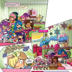 Comic Books Strawberry Shortcake Berry Bitty Wiki Fandom Comic Books Strawberry Shortcake Berry Bitty Wiki Fandom