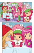 Strawberry Shortcake Comic Books Issue 7 - Page 12