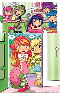 Comic Books Strawberry Shortcake Berry Bitty Wiki Fandom Comic Books Strawberry Shortcake Berry Bitty Wiki Fandom