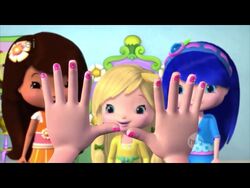 Nice as Nails/Gallery | Strawberry Shortcake Berry Bitty Wiki | Fandom Nice as Nails/Gallery | Strawberry Shortcake Berry Bitty Wiki | Fandom