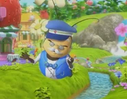 Listening to "Dance Puppy Dance"