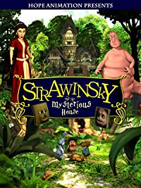 Rat King, Strawinsky and the mysterious house Wiki