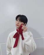 @realstraykids Dec. 25