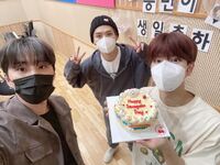 @day6_kisstheradio Sep. 21, 2021 (w/ Young K)