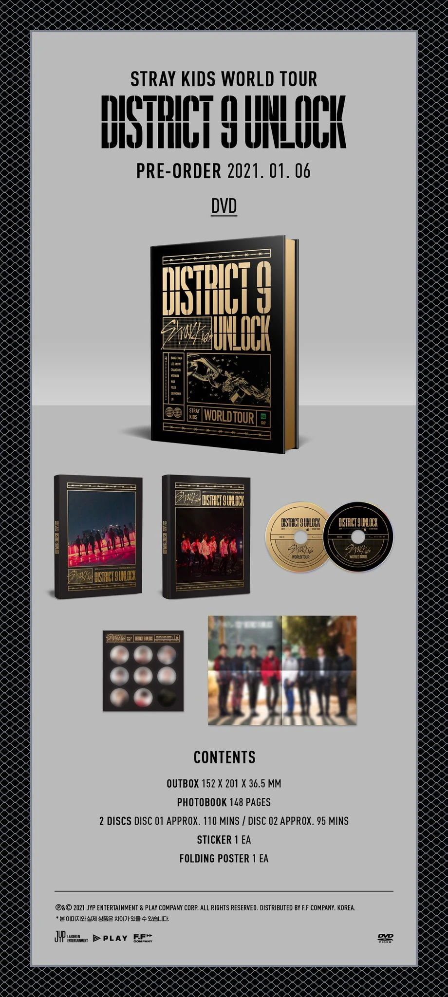 DVDs & Blu-rays/Gallery | Stray Kids Wiki | Fandom