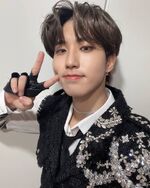 @realstraykids Jan. 1