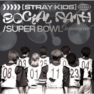 Social Path (feat. LiSA) / Super Bowl (Japanese ver
