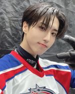 @realstraykids Dec. 17