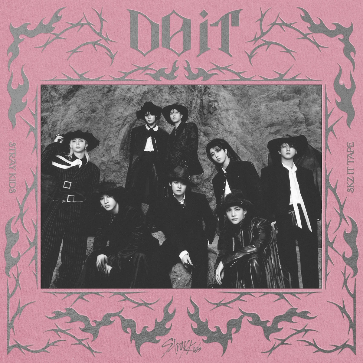 DO IT | Stray Kids Wiki | Fandom