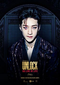 Unlock : GO LIVE IN LIFE/Gallery | Stray Kids Wiki | Fandom