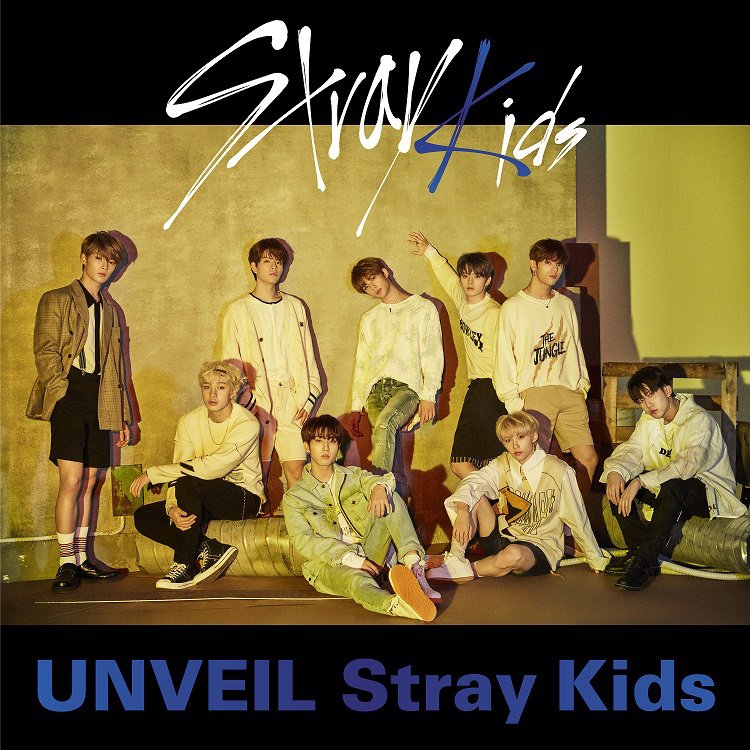 Mixtape (Stray Kids EP) - Wikipedia