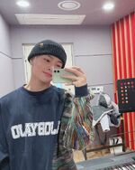 @realstraykids Jan. 5