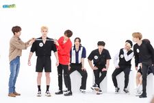 Weekly Idol Ep.526 Aug. 25