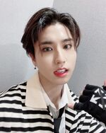 @realstraykids Apr. 7