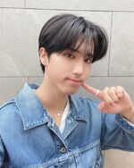 @realstraykids Oct. 22