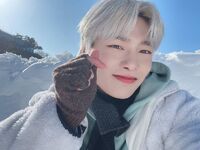 @realstraykids Feb. 3