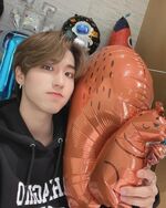 @realstraykids Sep. 14