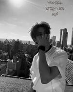 @realstraykids Sep. 8
