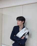 @realstraykids Sep. 10