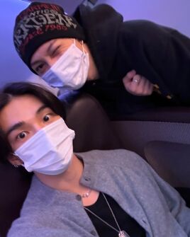 Hyunjin Felix IG 241222