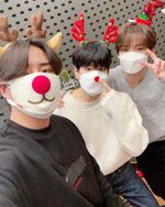 @day6_kisstheradio Dec. 22, 2020 (w/ Young K)