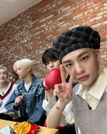 @realstraykids Mar. 20