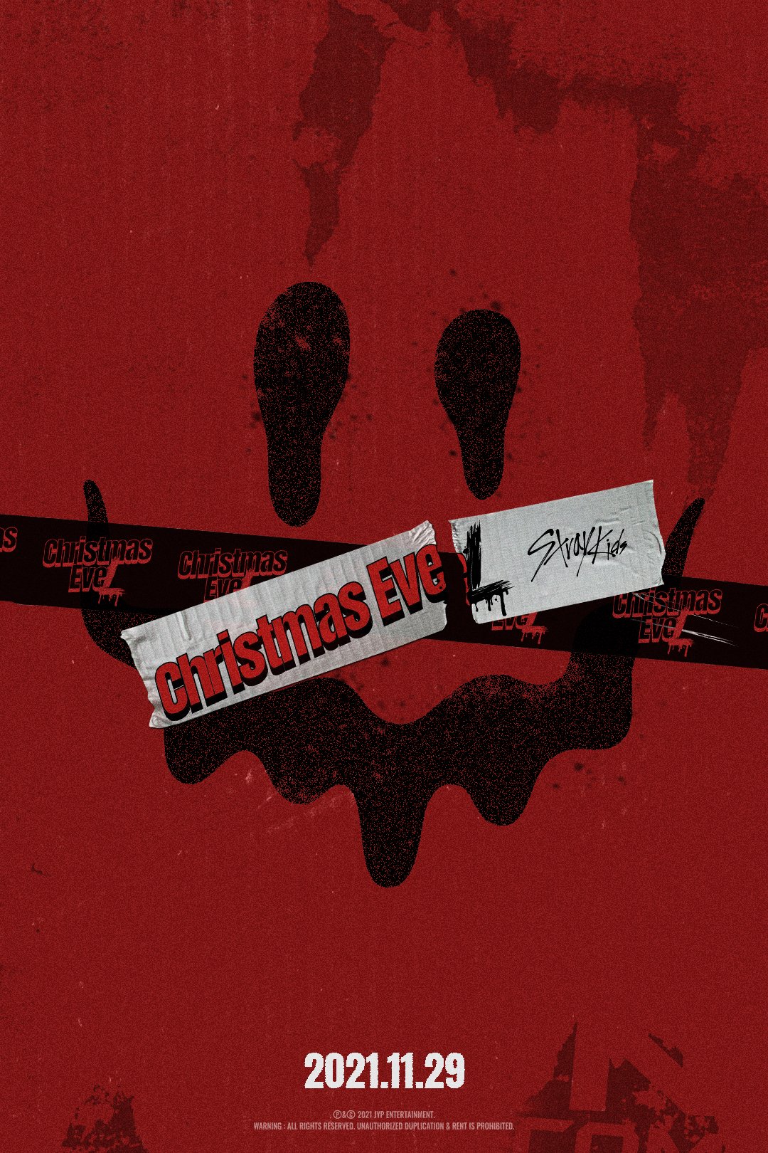 Stray Kids - straykids christmas evel アラジン店舗特典