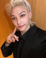 @realstraykids Feb. 14