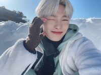 @realstraykids Feb. 3