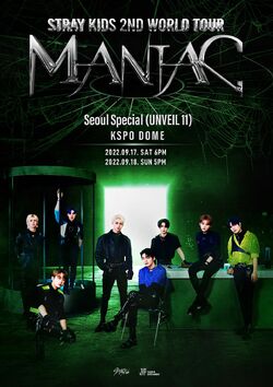 2nd World Tour 